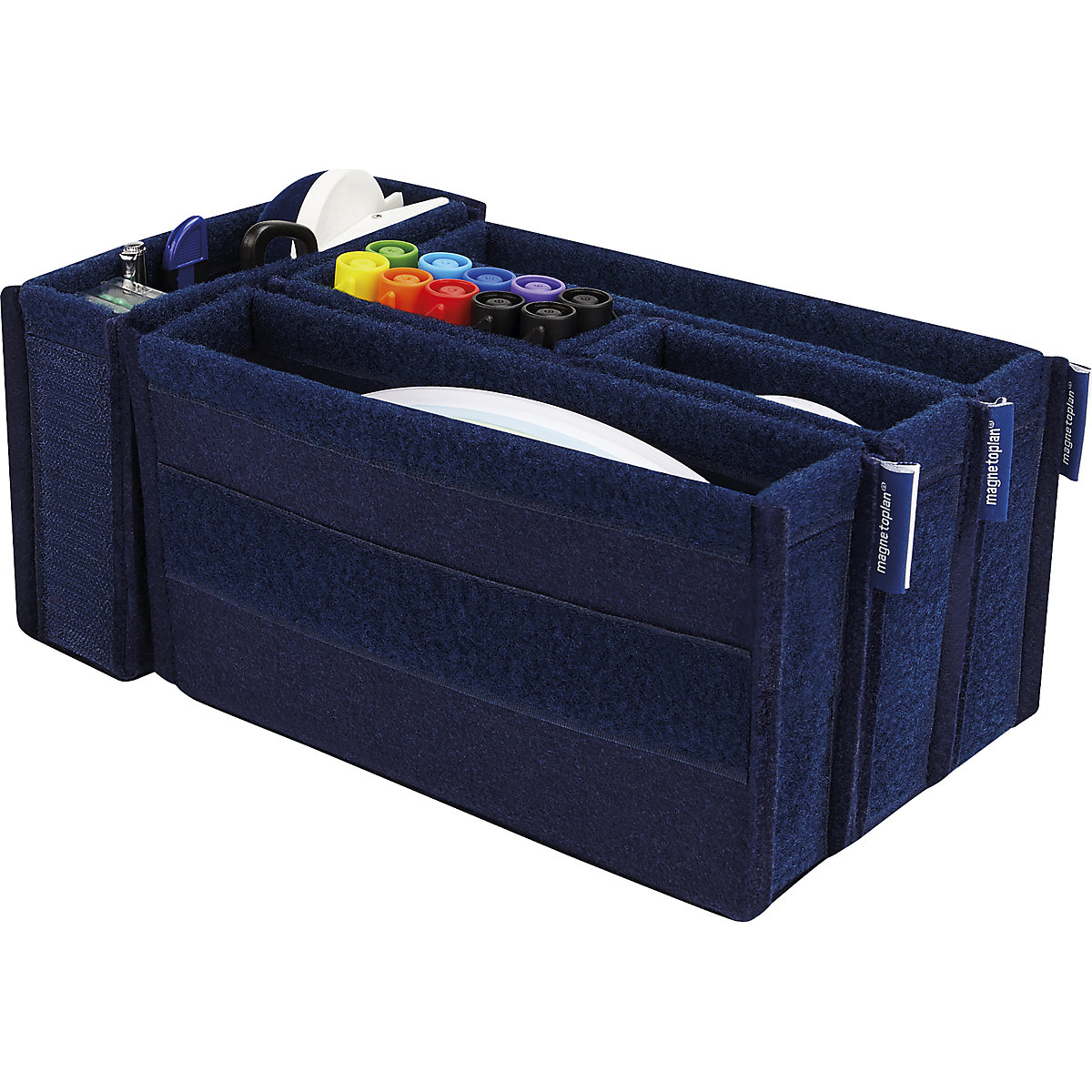 Moderatorentasche ecoAware magnetoplan (Produktabbildung 30)-29