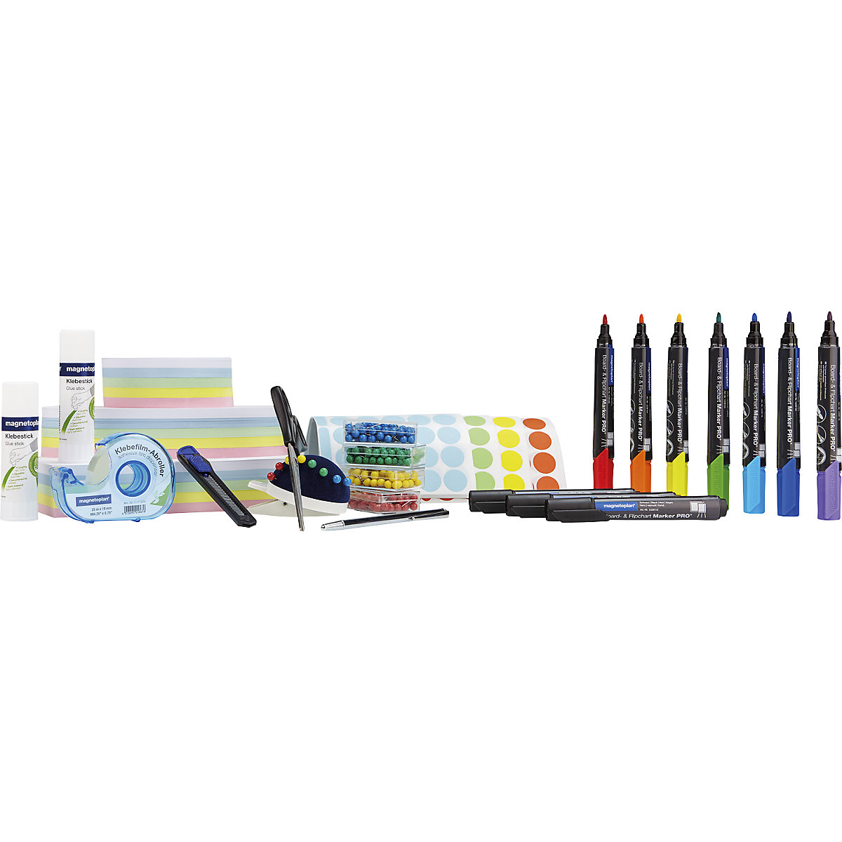 Moderatorentasche magnetoplan (Produktabbildung 20)-19