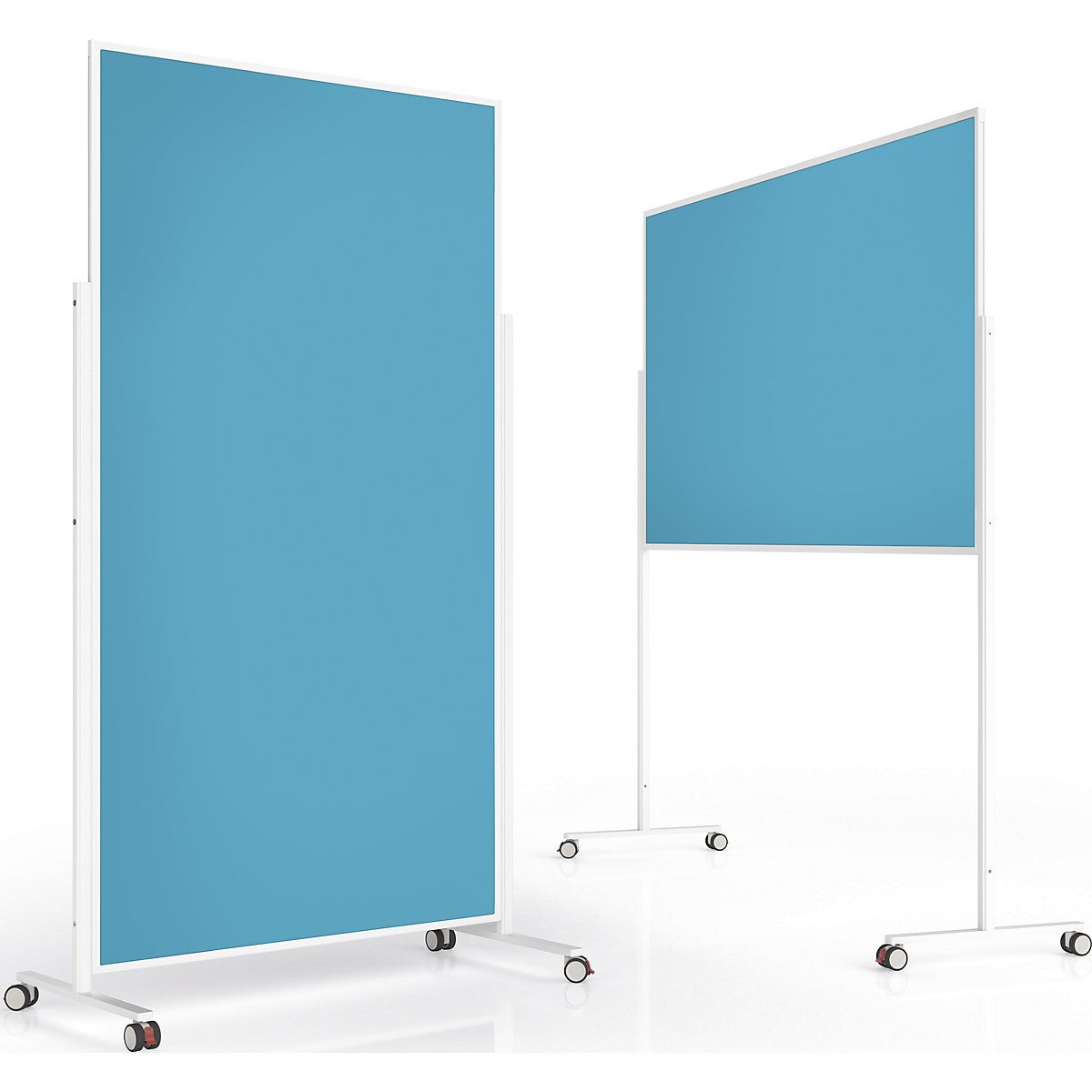 Design-Moderationstafel VarioPin magnetoplan (Produktabbildung 10)-9