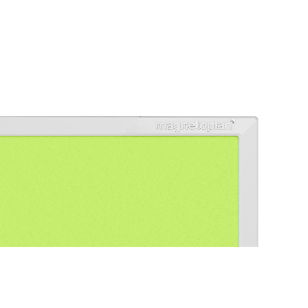 Design-Moderationstafel VarioPin magnetoplan (Produktabbildung 13)-12