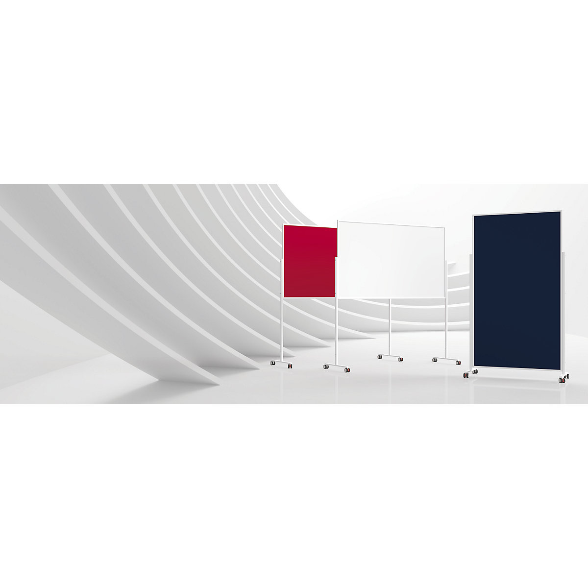 Design-Moderationstafel VarioPin magnetoplan (Produktabbildung 16)-15