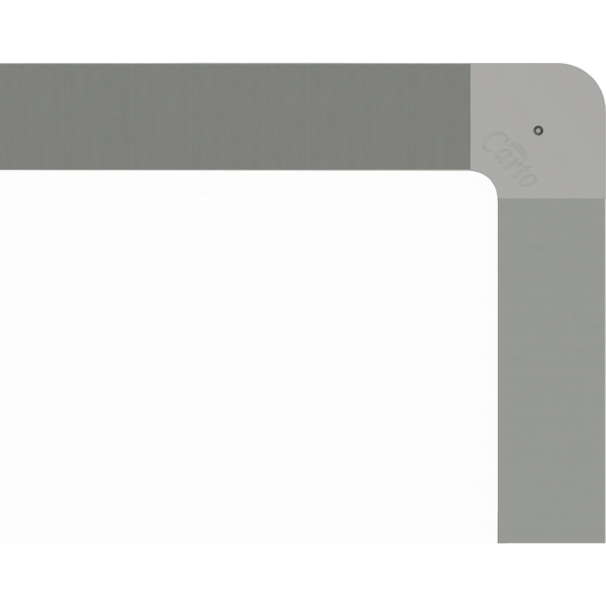 Moderationswand, mobil eurokraft basic