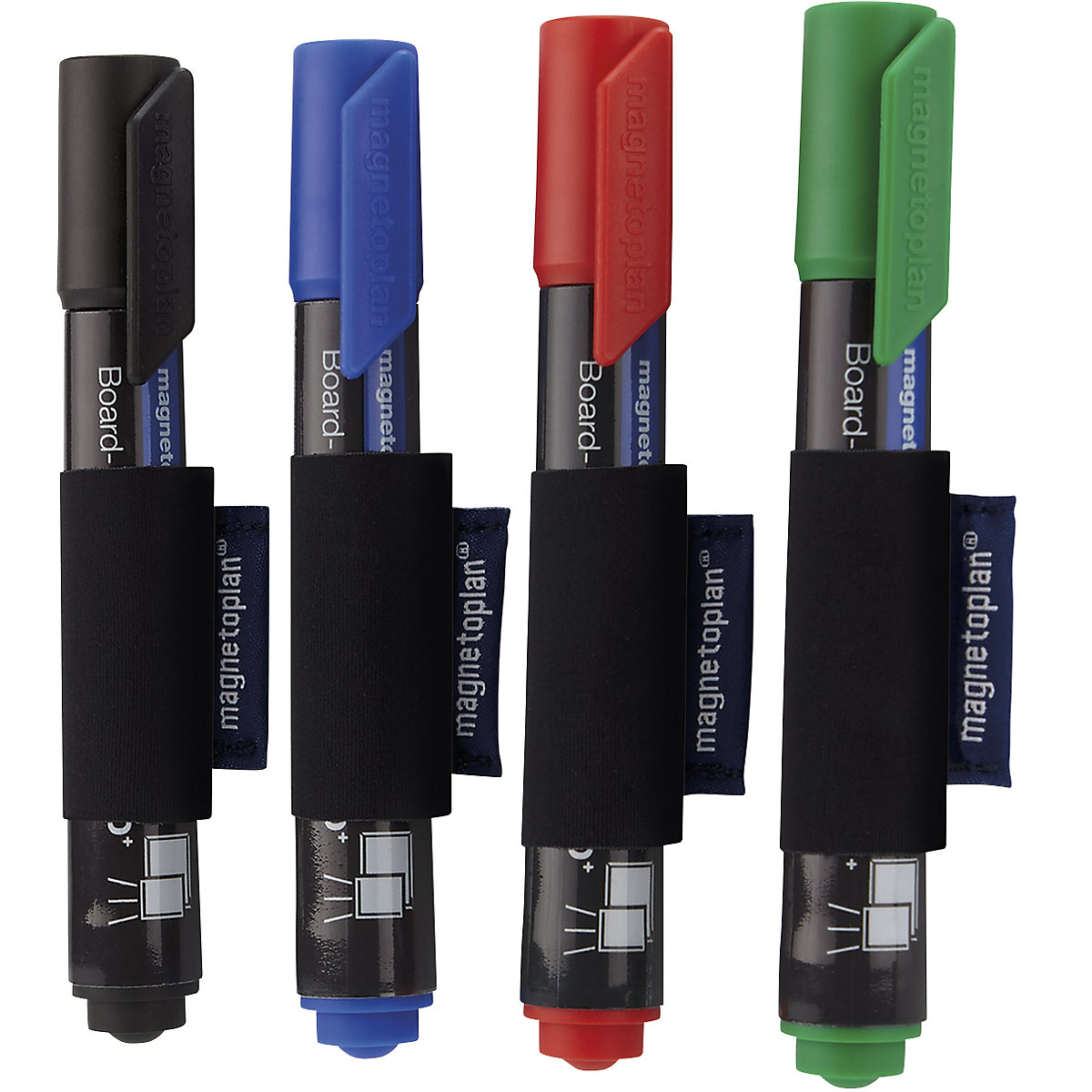 Stiftehalter magnetoSleeves magnetoplan (Produktabbildung 8)-7