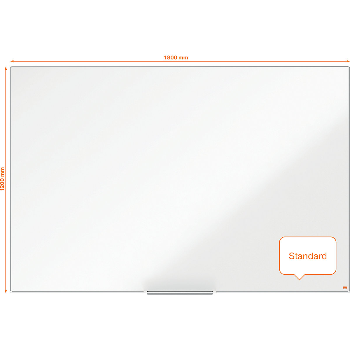 Whiteboard PRO nobo (Produktabbildung 4)-3