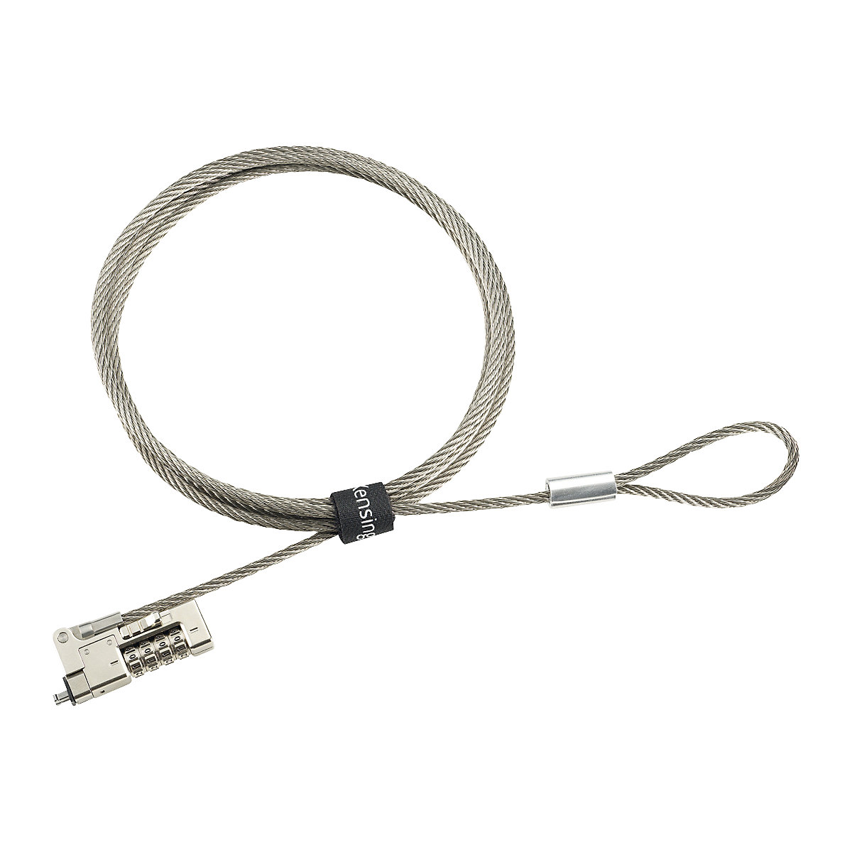 Kombinationsschloss Slim NanoSaver® 2.0 EQ Kensington