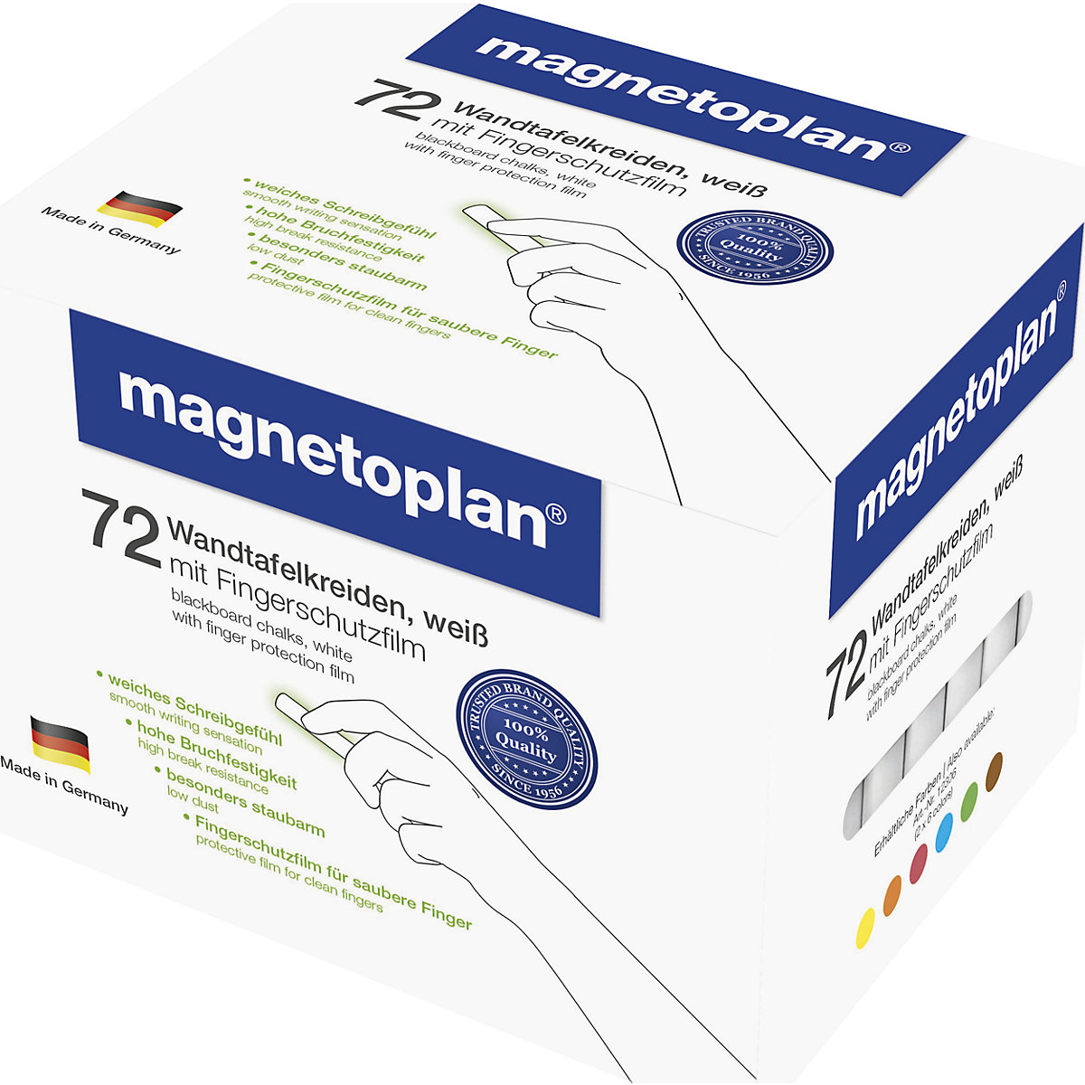 Kreide magnetoplan (Produktabbildung 2)-1