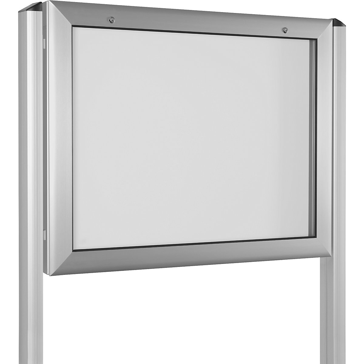 Ständer zum Einbetonieren