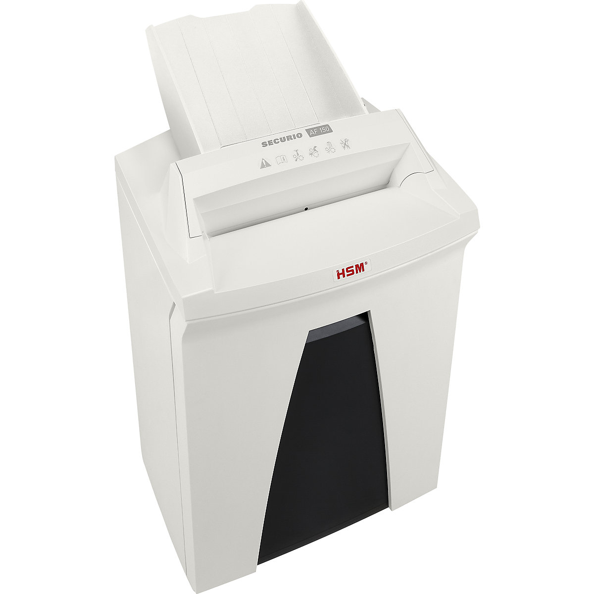 34 Liter, max. 10 Blatt manuell, Autofeed 150 Blatt