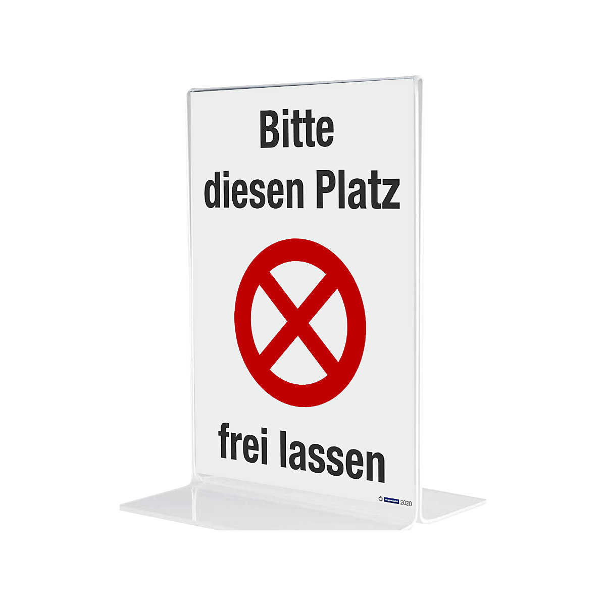 Ohne Hinweisblatt