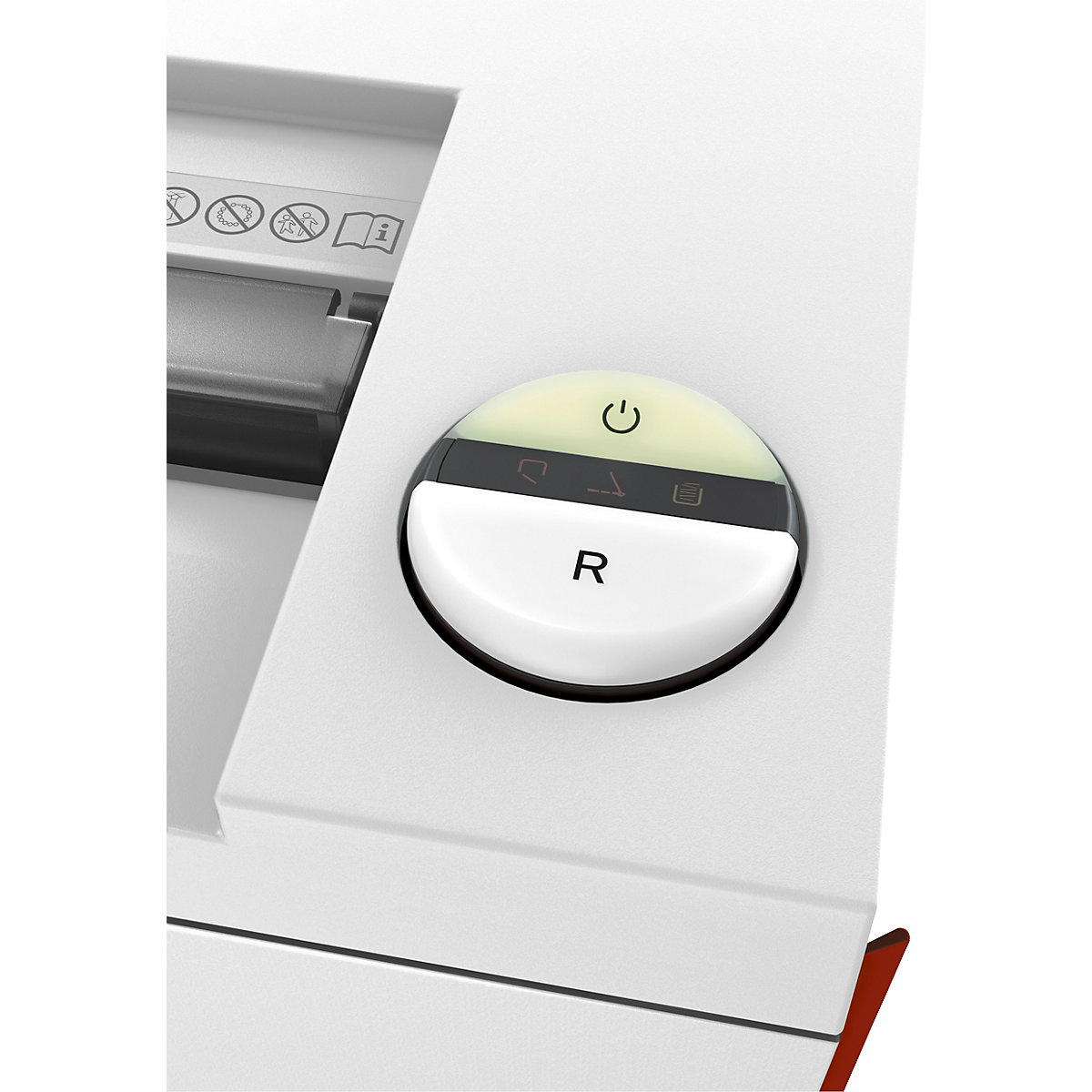 Aktenvernichter 2445 IDEAL (Produktabbildung 5)-4