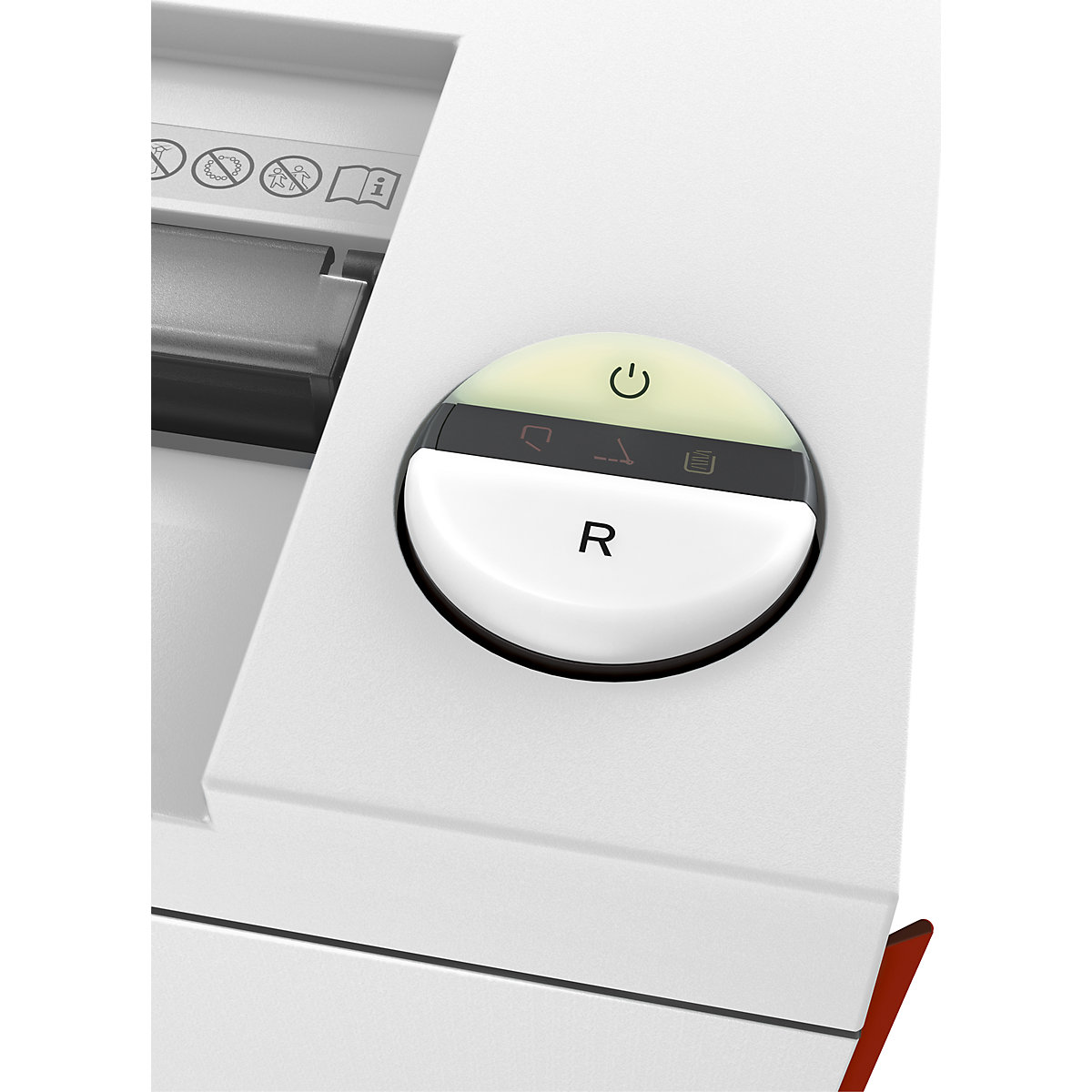 Aktenvernichter 2445 IDEAL (Produktabbildung 5)-4
