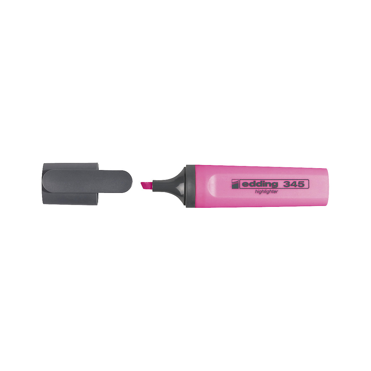 Textmarker edding® 345 (Produktabbildung 3)