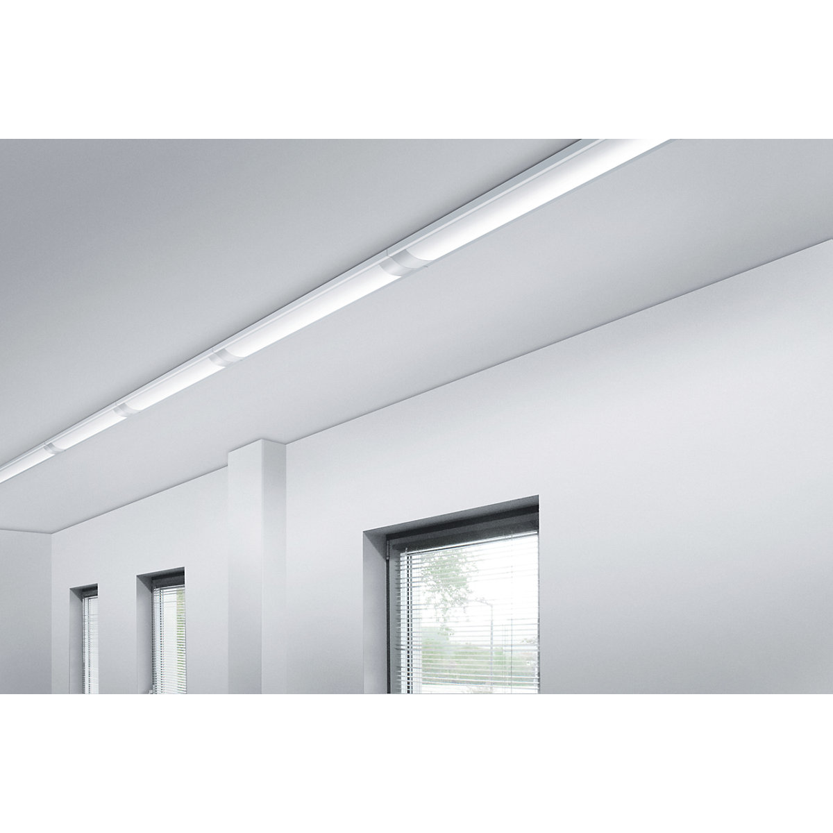 LED-Deckenleuchte Hansa (Produktabbildung 4)-3