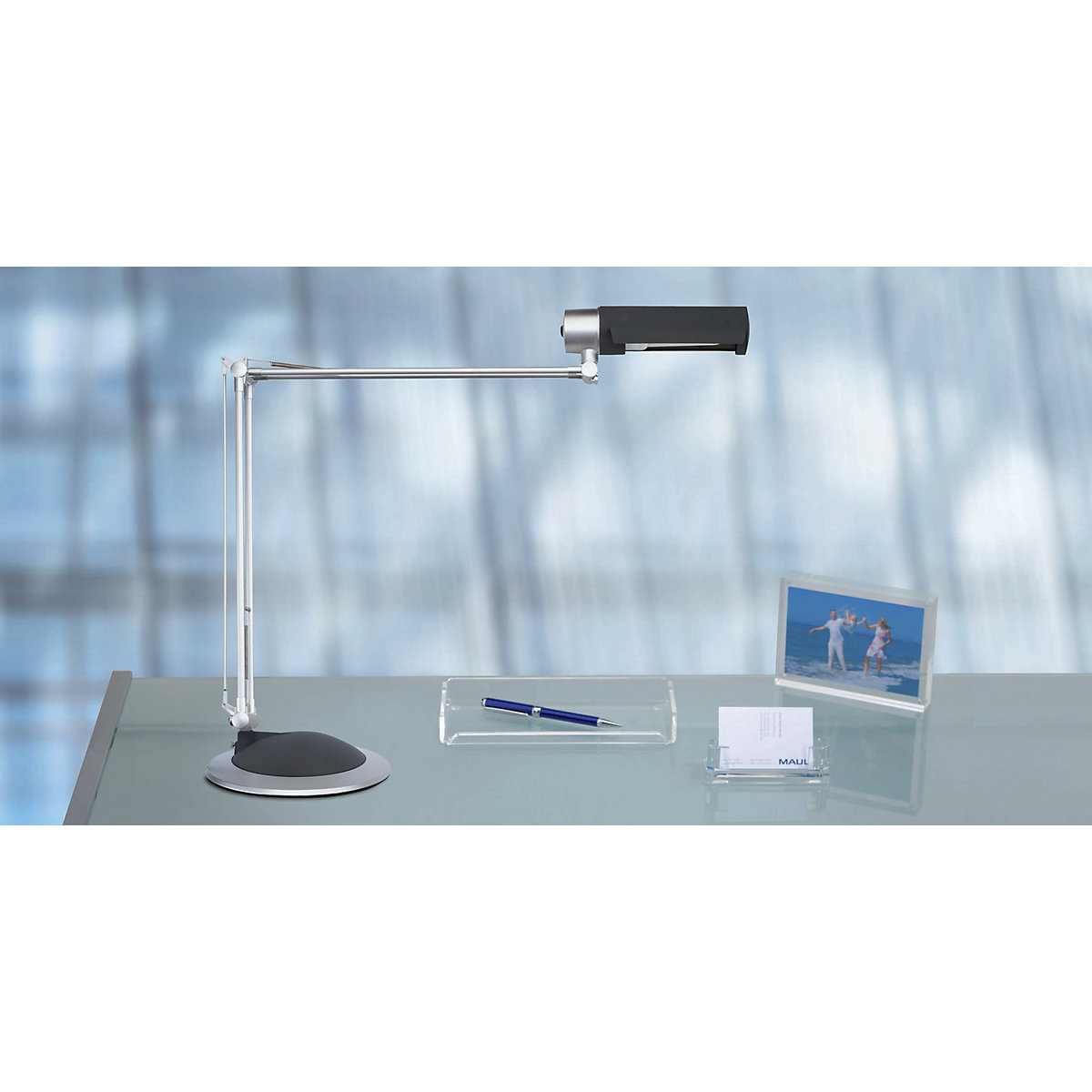 LED-Tischleuchte MAULoffice MAUL (Produktabbildung 3)-2