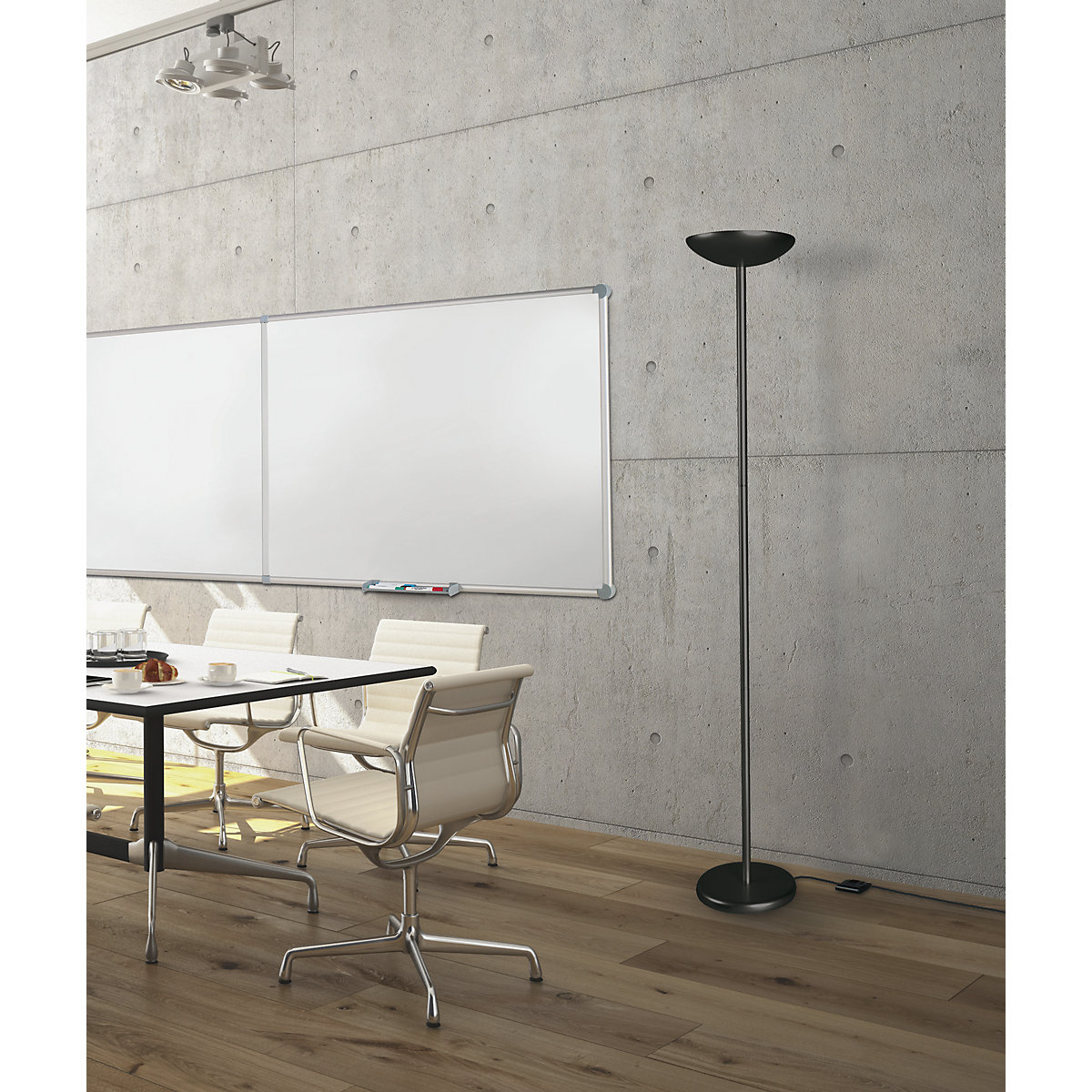 Stand-Halogen-Deckenfluter MAULsky MAUL (Produktabbildung 2)-1