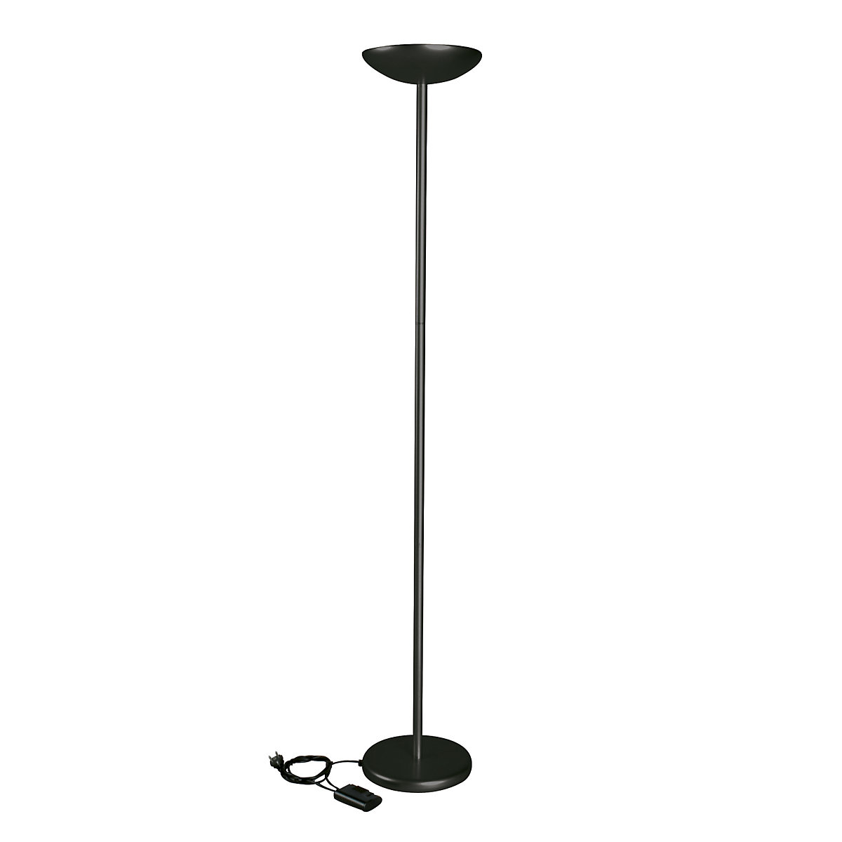 Stand-Halogen-Deckenfluter MAULsky MAUL, 120 W, dimmbar, schwarz-0