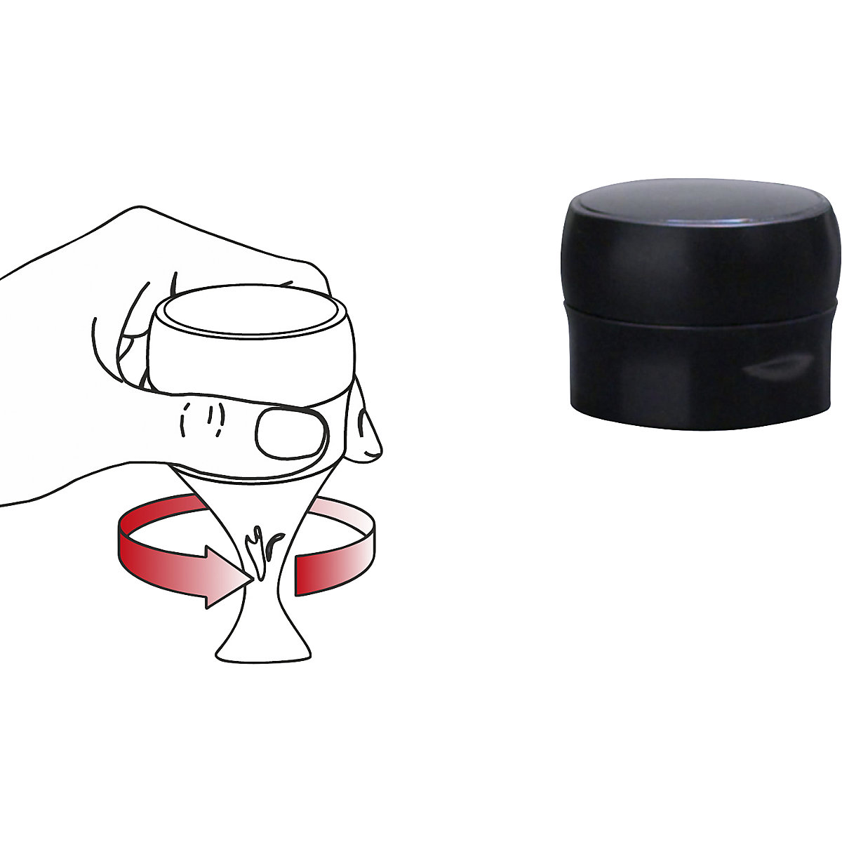 Bodentürstopper Wagner (Produktabbildung 2)-1