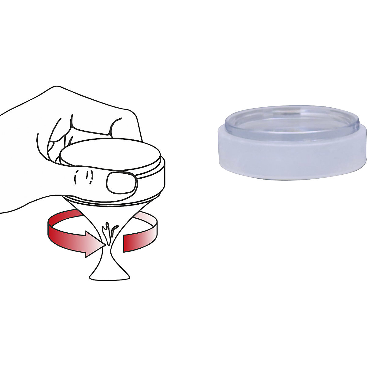 Bodentürstopper Wagner (Produktabbildung 2)-1