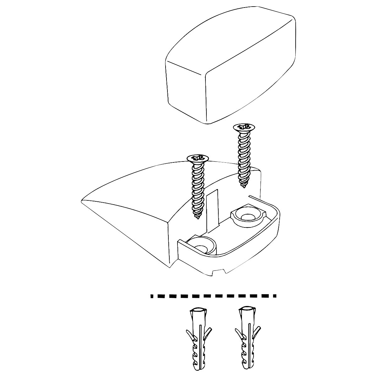 Bodentürstopper Wagner (Produktabbildung 2)-1
