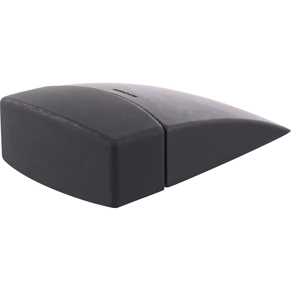Bodentürstopper Wagner, LxBxH 63 x 38 x 20 mm, schwarz-0