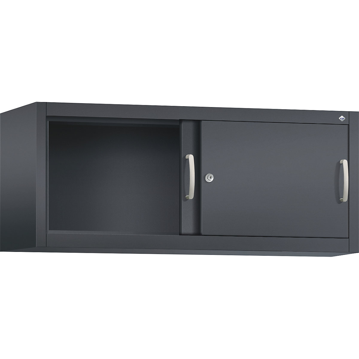 ACURADO Aufsatzschrank mit Schiebetüren C+P (Produktabbildung 2)-1