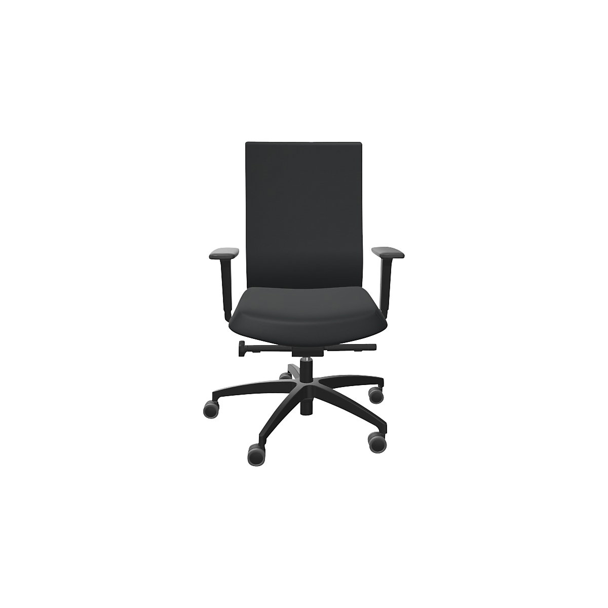 Bürostuhl JUST EVO OPERATOR Dauphin (Produktabbildung 3)-2