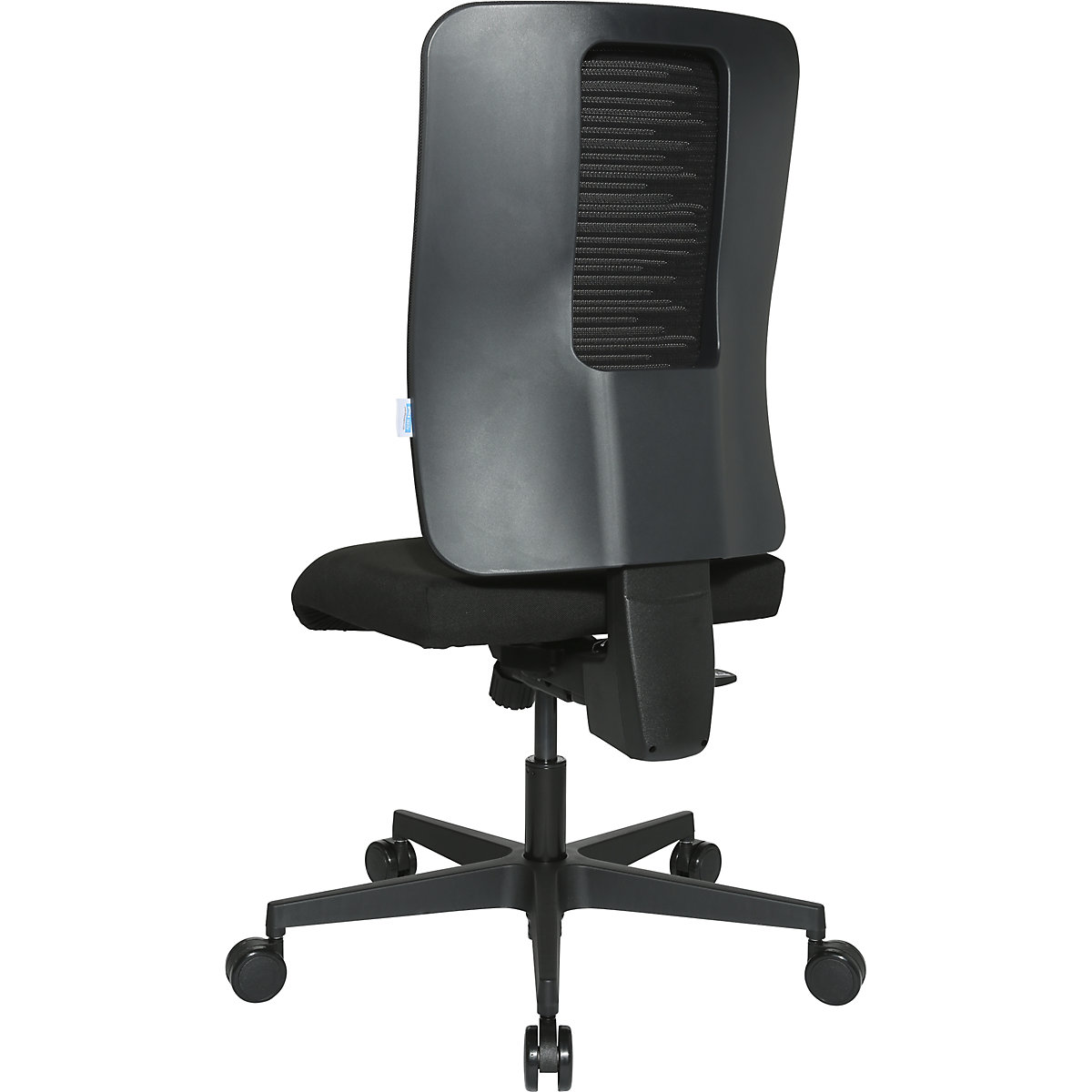 Bürostuhl V1 Flachsitz eurokraft pro (Produktabbildung 3)-2