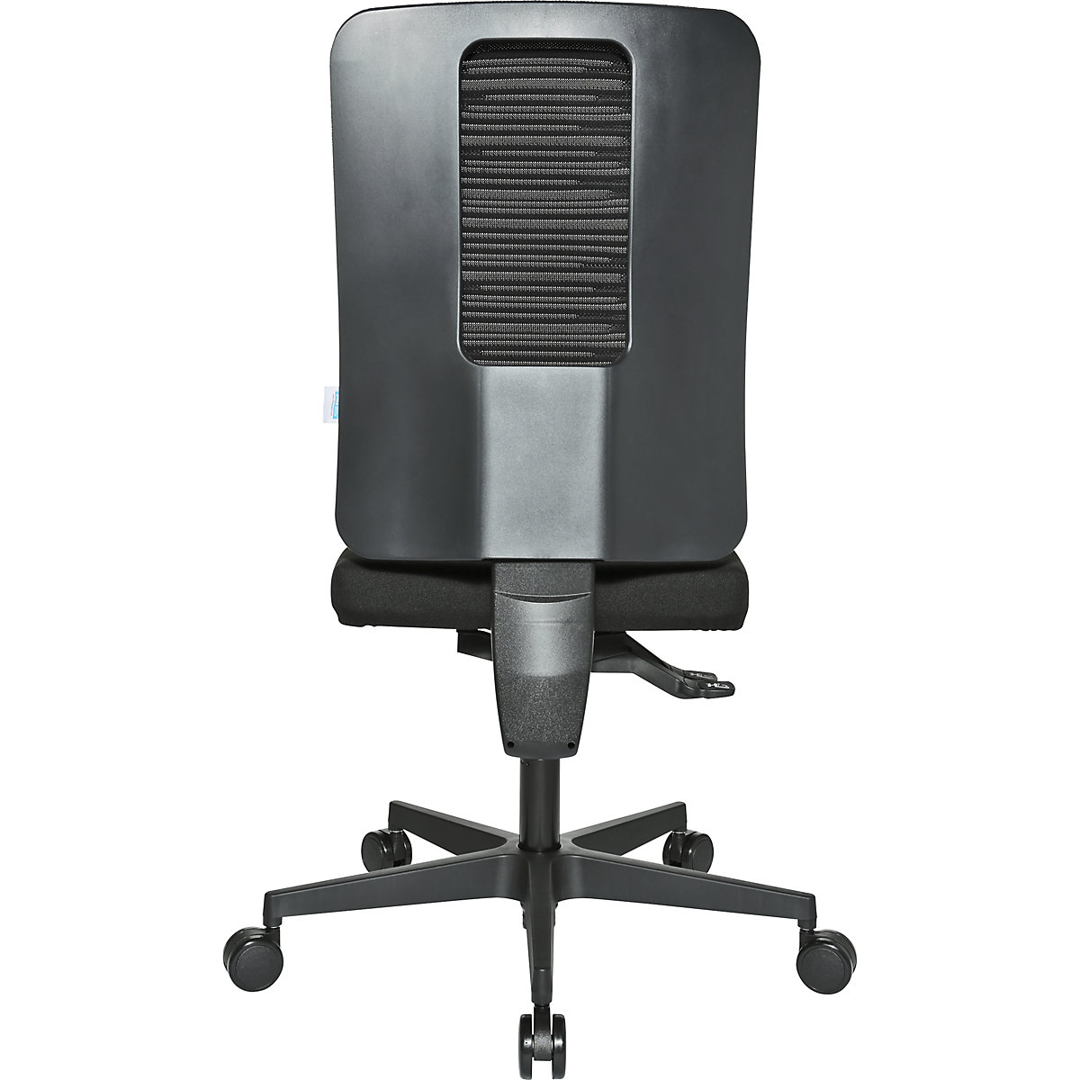 Bürostuhl V1 Flachsitz eurokraft pro (Produktabbildung 4)-3
