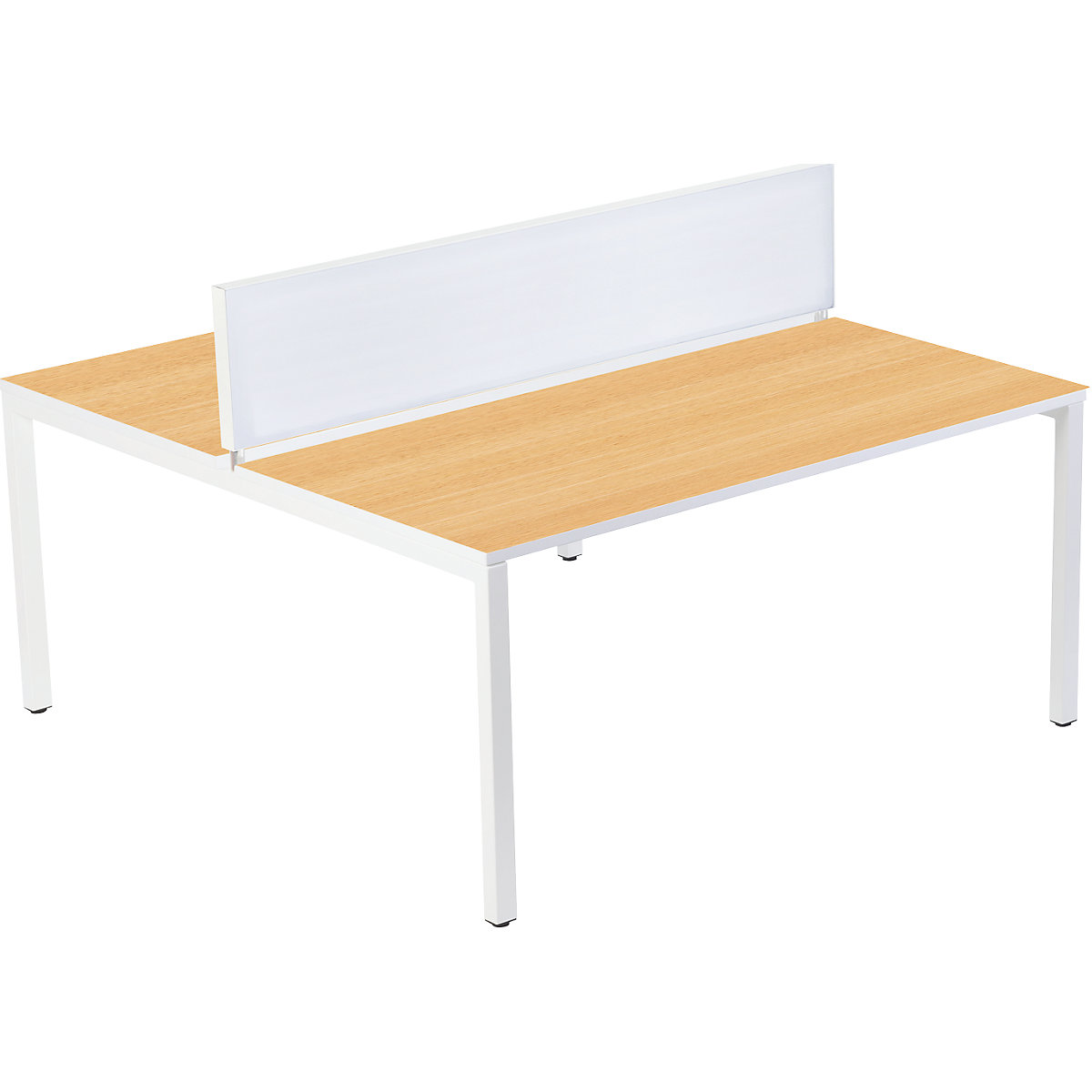 2er-Teamschreibtisch (Produktabbildung 4)