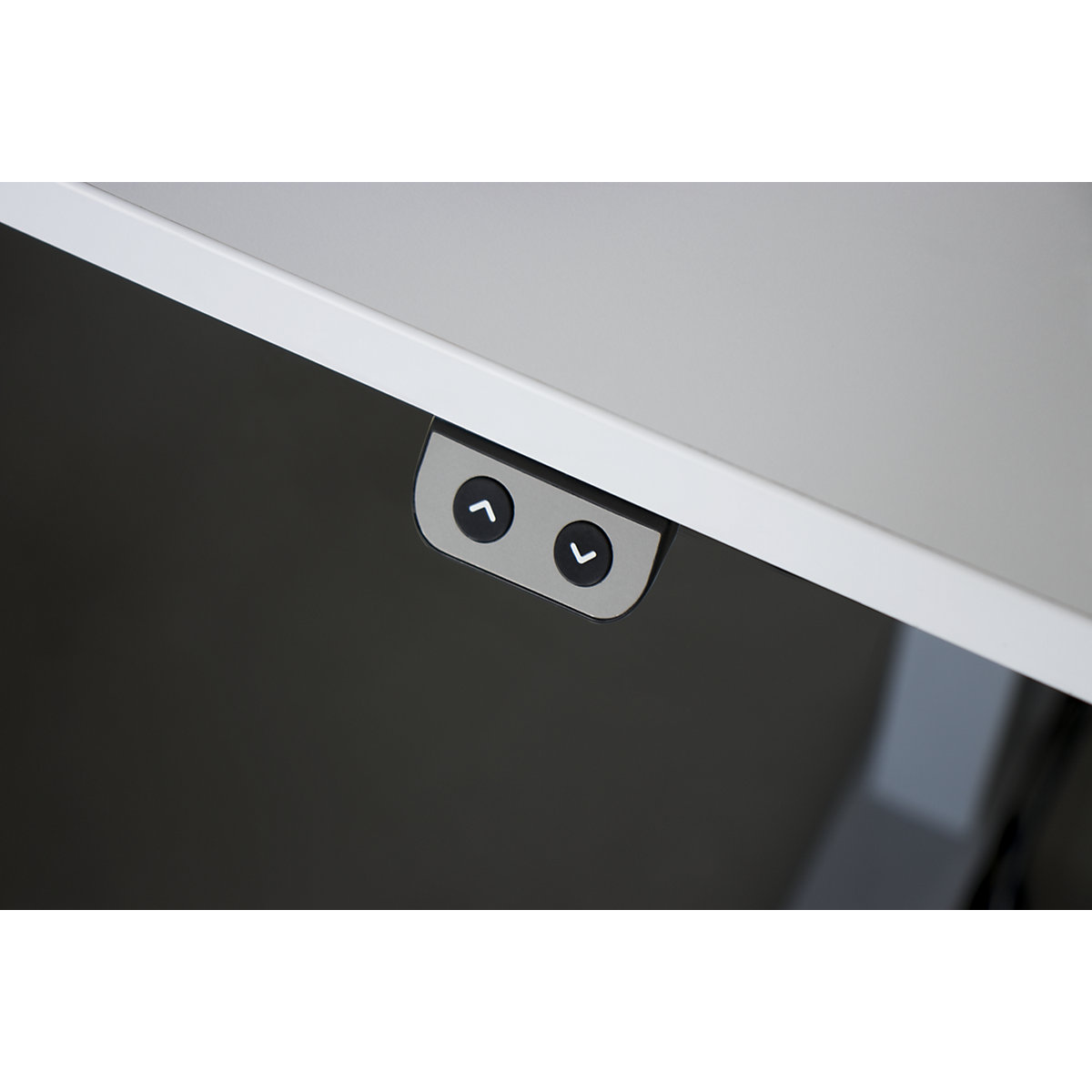 Schreibtisch, elektrisch höhenverstellbar UPLINER-K (Produktabbildung 2)-1