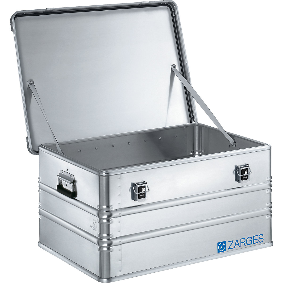 Caisse de transport en aluminium – ZARGES (Illustration du produit 2)-1