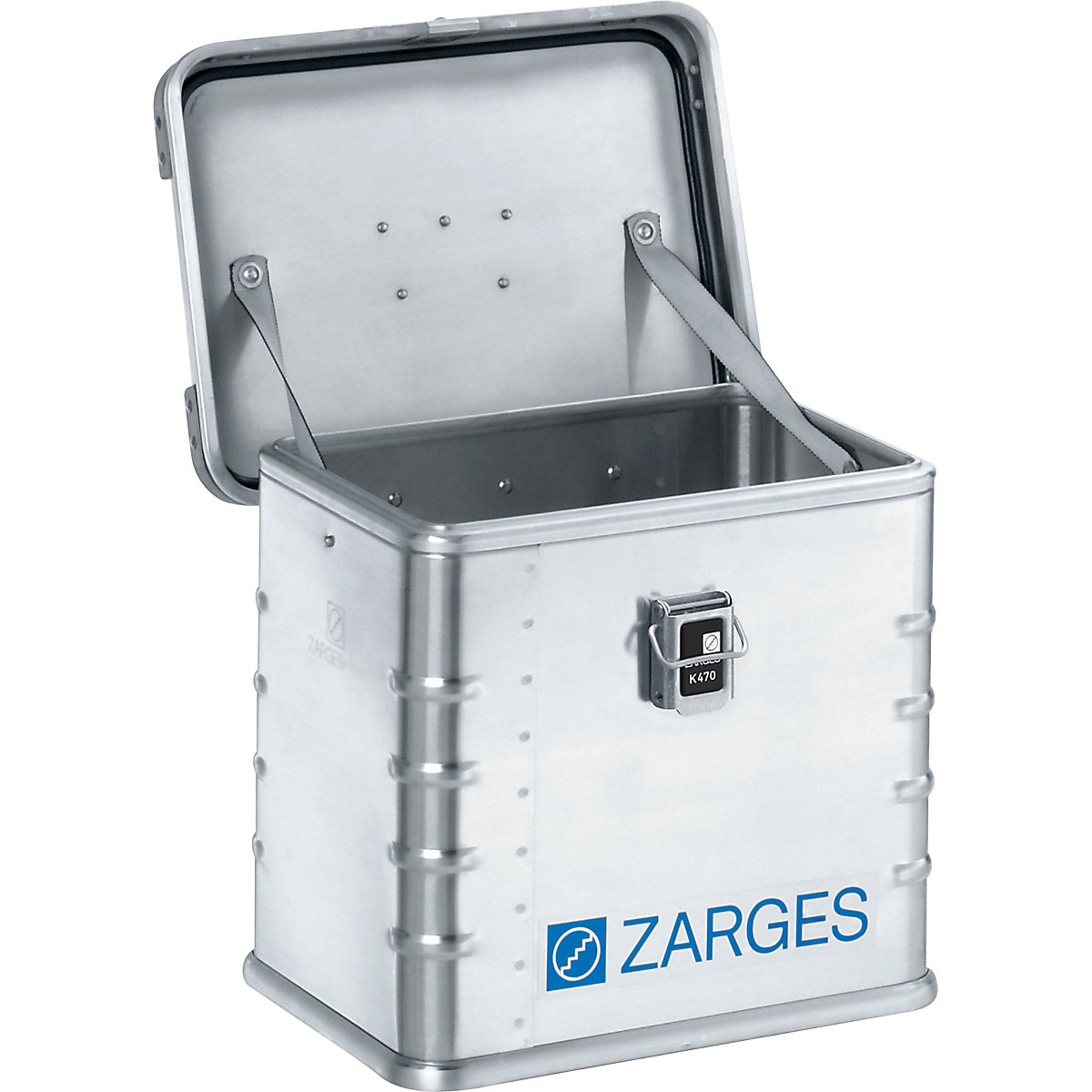 Caisse de transport en aluminium – ZARGES (Illustration du produit 2)-1