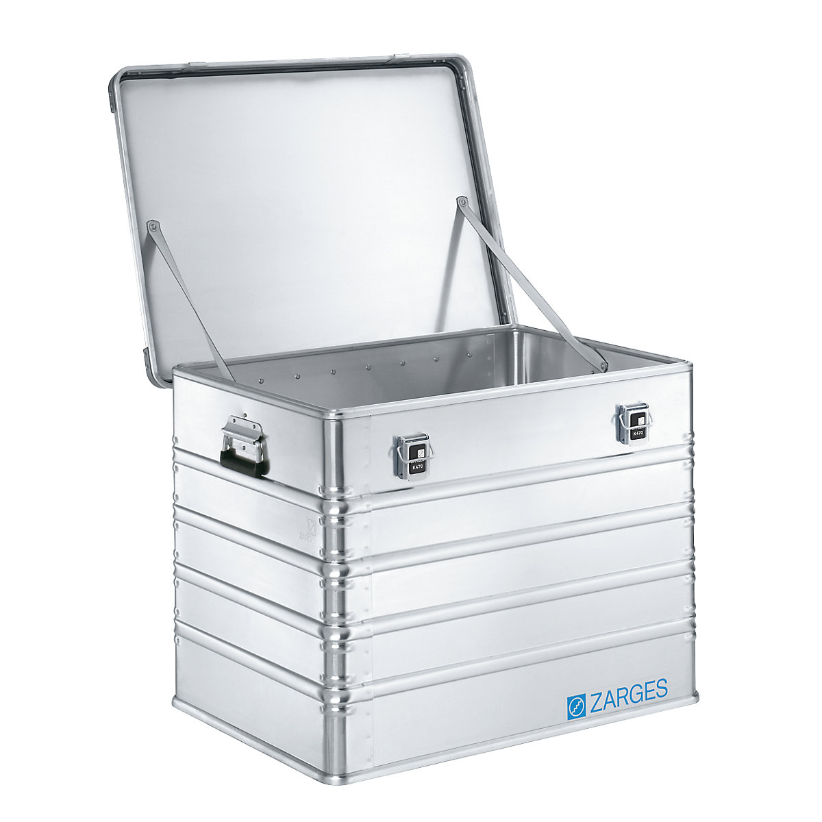 Caisse de transport en aluminium – ZARGES (Illustration du produit 2)-1