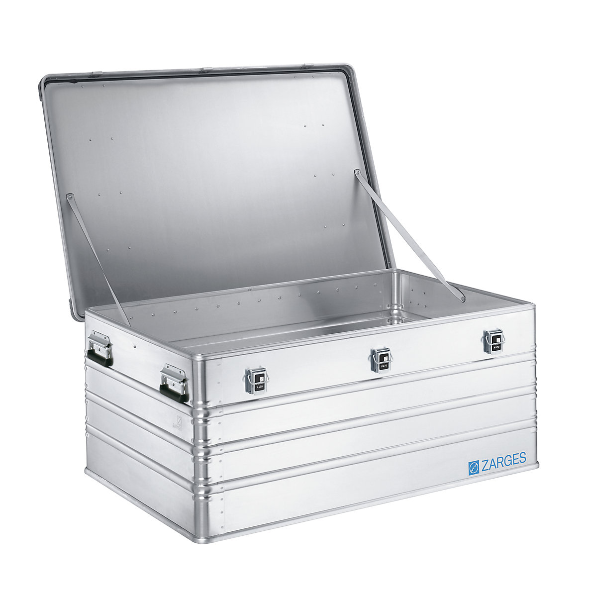 Caisse de transport en aluminium – ZARGES (Illustration du produit 2)-1