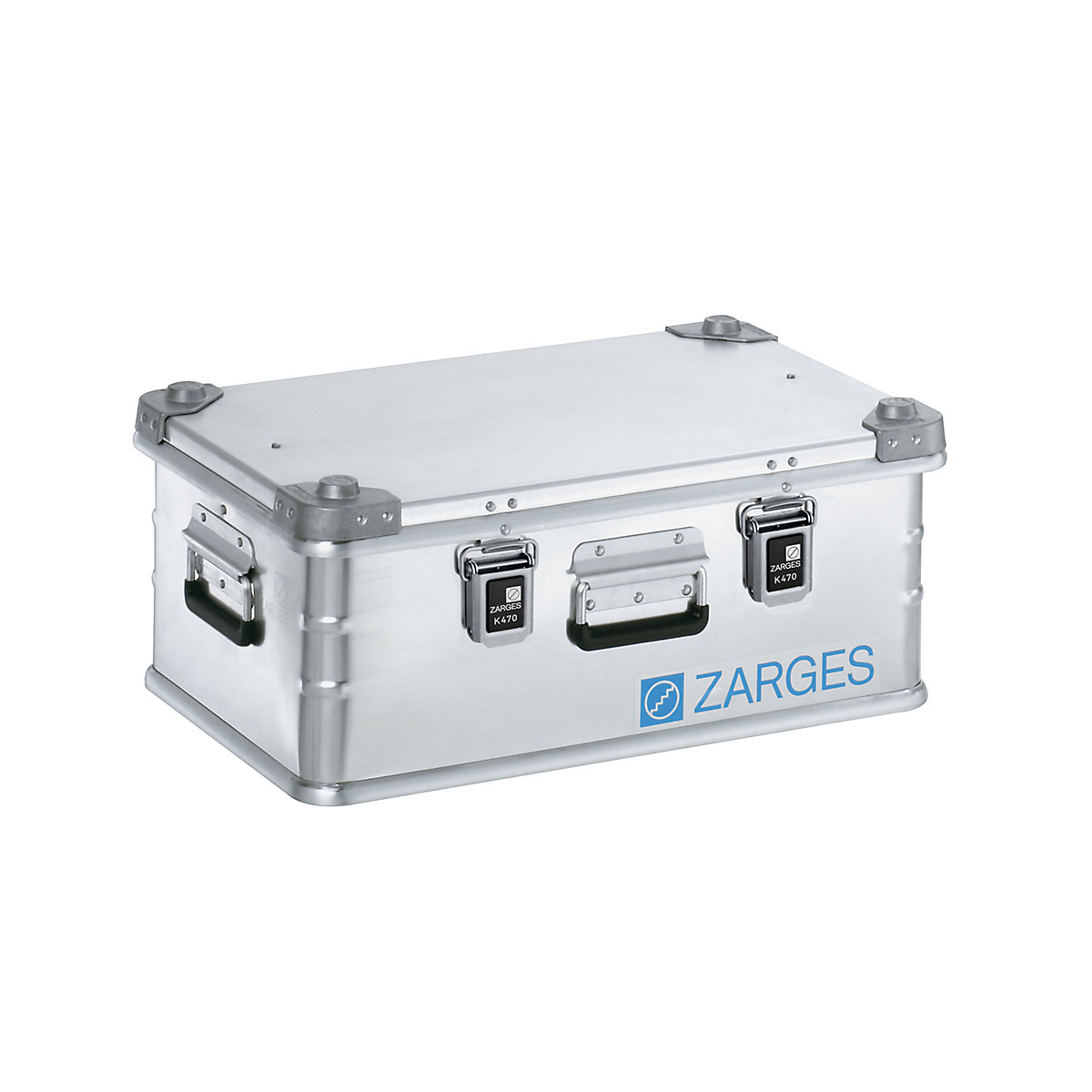 Caisse de transport en aluminium – ZARGES (Illustration du produit 2)-1