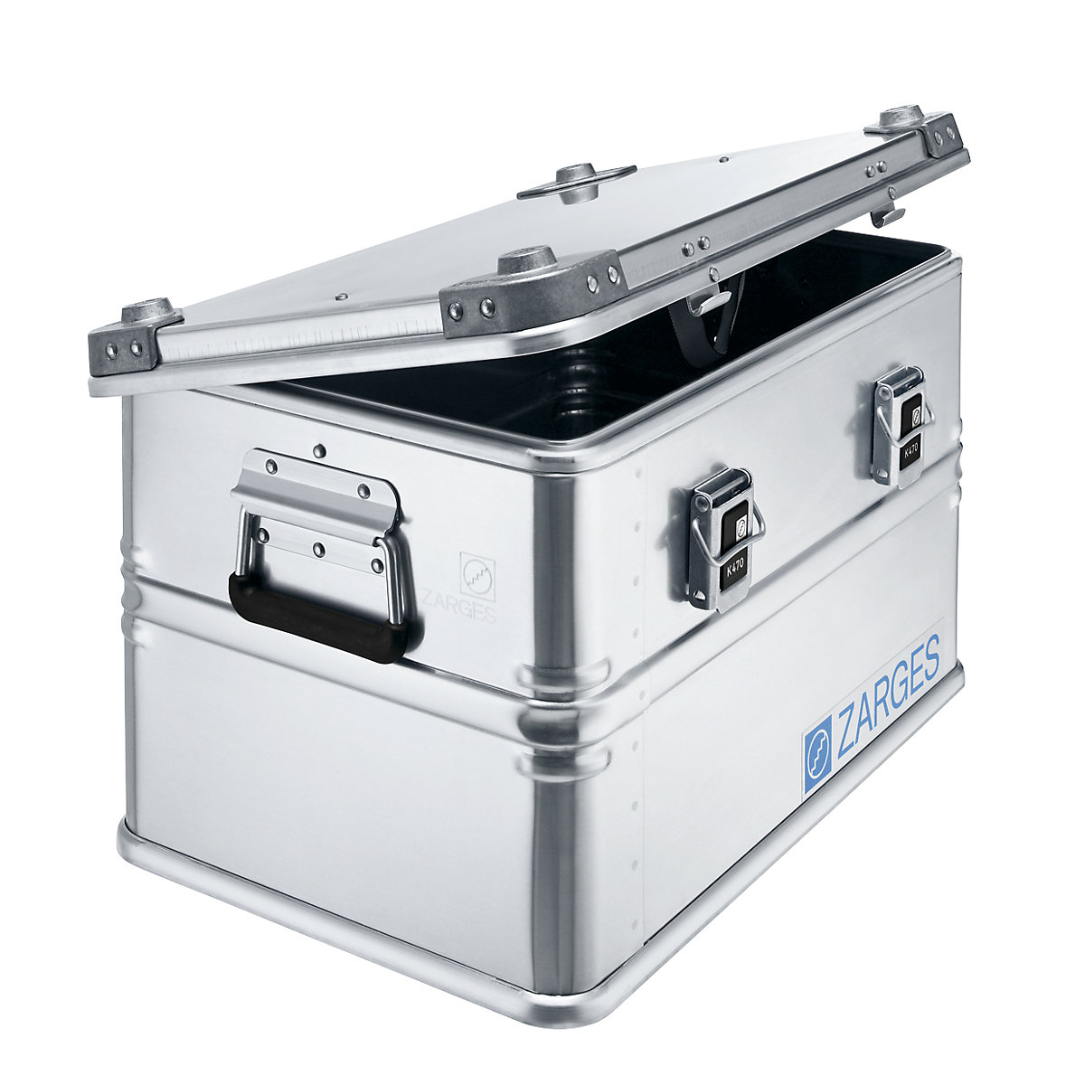 Caisse de transport en aluminium – ZARGES (Illustration du produit 3)-2