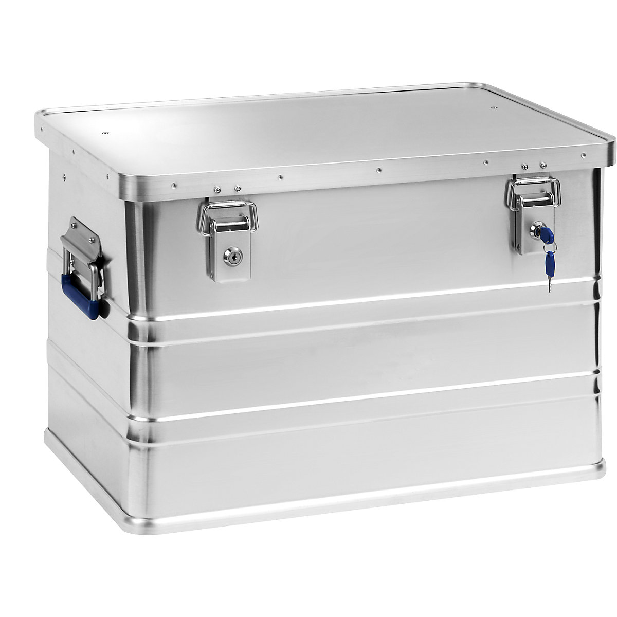 Caisse en aluminium – eurokraft basic