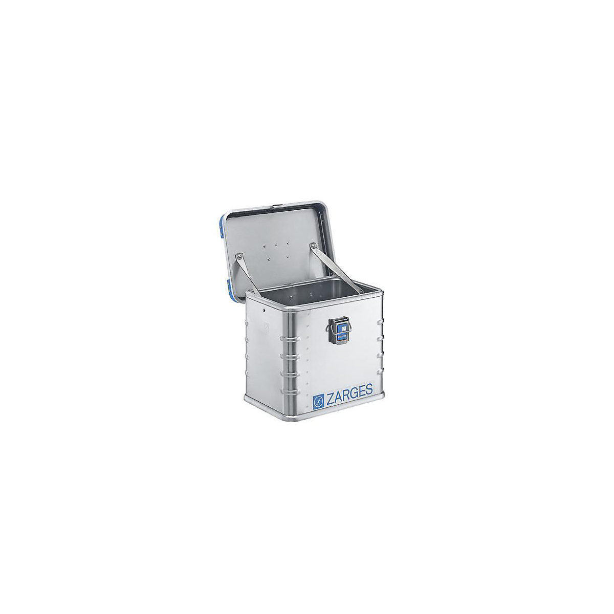 Caisse universelle en aluminium – ZARGES (Illustration du produit 2)-1