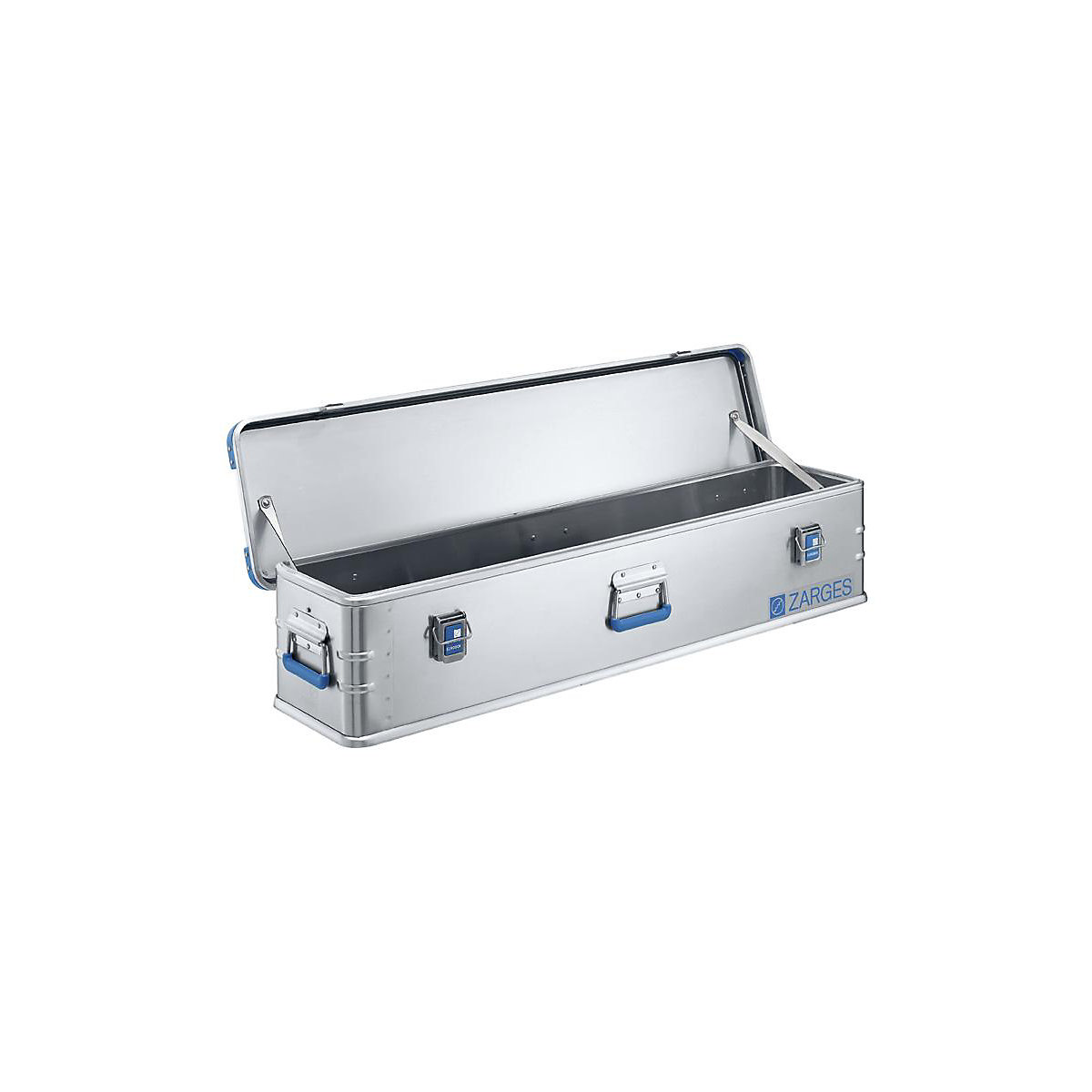 Caisse universelle en aluminium – ZARGES (Illustration du produit 2)-1