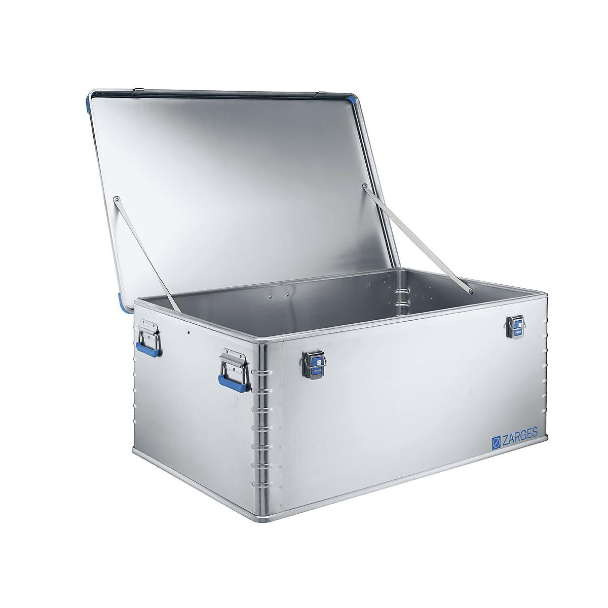 Caisse universelle en aluminium – ZARGES (Illustration du produit 2)-1