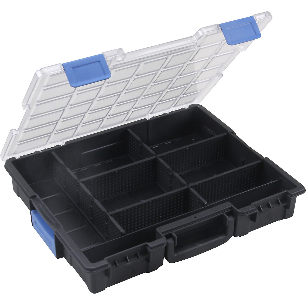 Mallette professionnelle pour petites pièces (Illustration du produit 2)-1