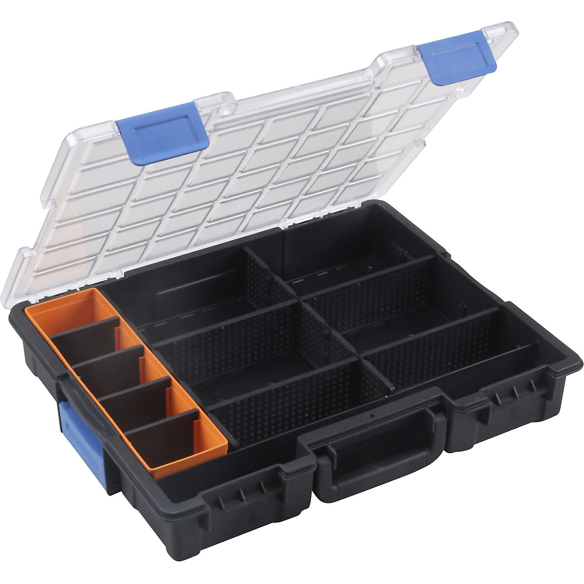 Mallette professionnelle pour petites pièces (Illustration du produit 2)-1