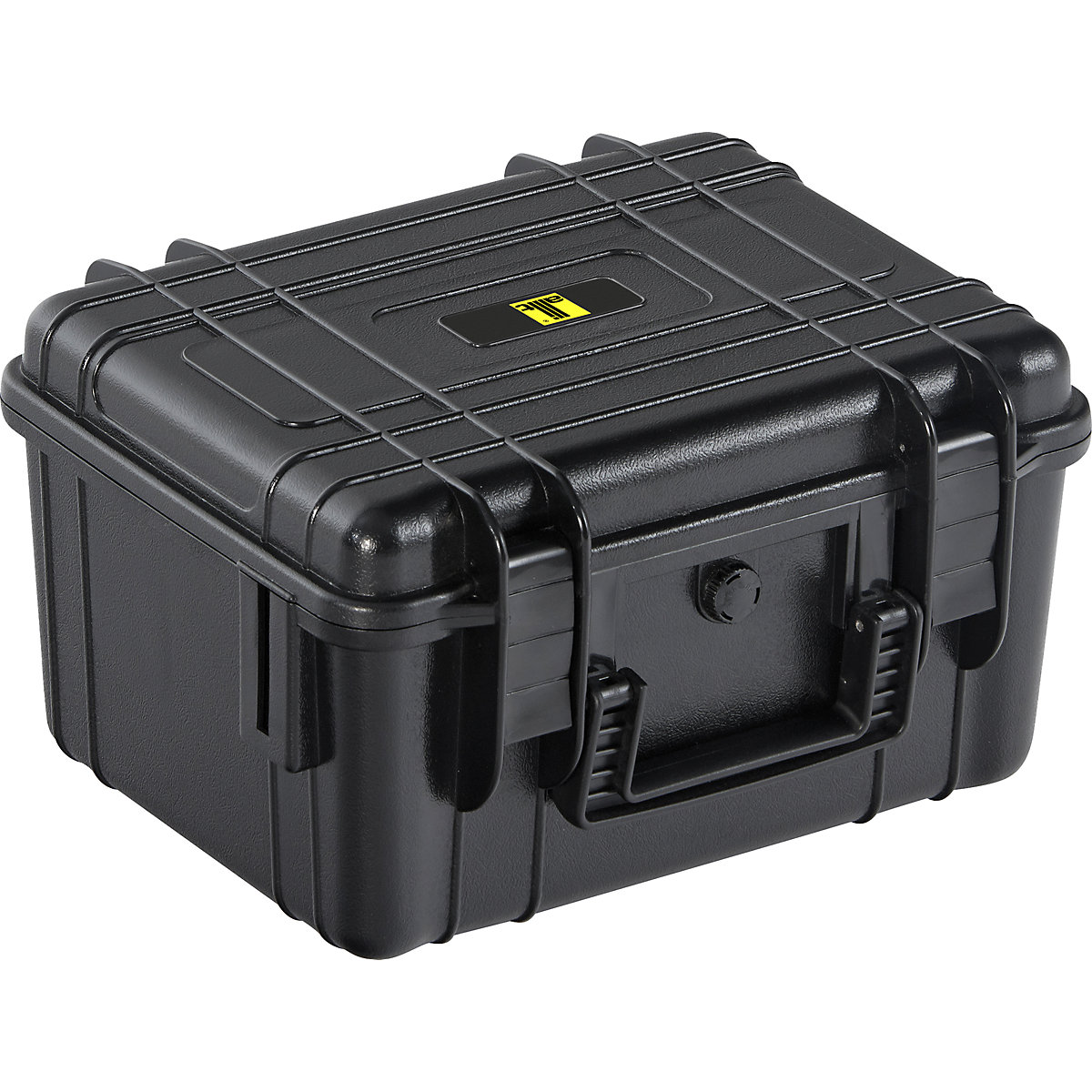 Mallette universelle à intérieur en mousse, 5,8 l, L x l x h ext. 275 x 225 x 155 mm, noir-0
