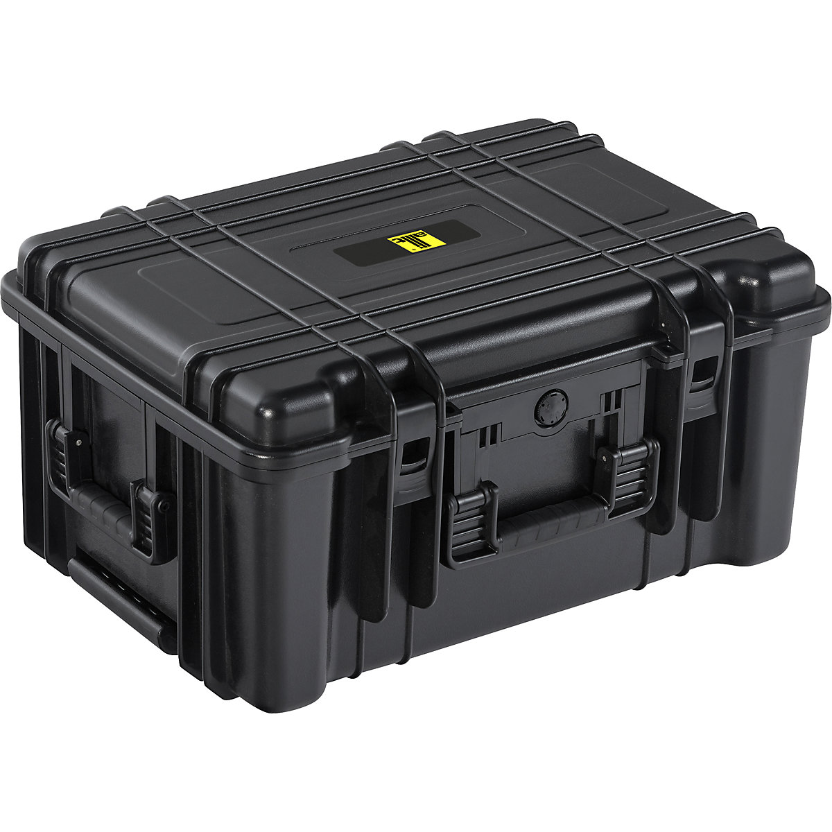 Mallette universelle à intérieur en mousse, 44 l, L x l x h ext. 600 x 440 x 285 mm, noir-0
