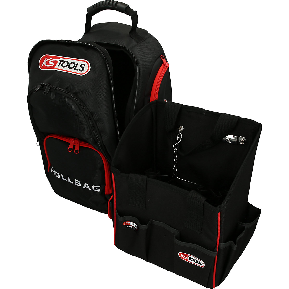 Sac à dos SMARTBACKPACK – KS Tools (Illustration du produit 4)-3