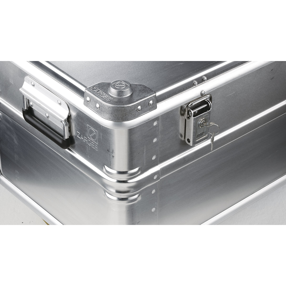 Caisse de transport en aluminium – ZARGES (Illustration du produit 3)-2