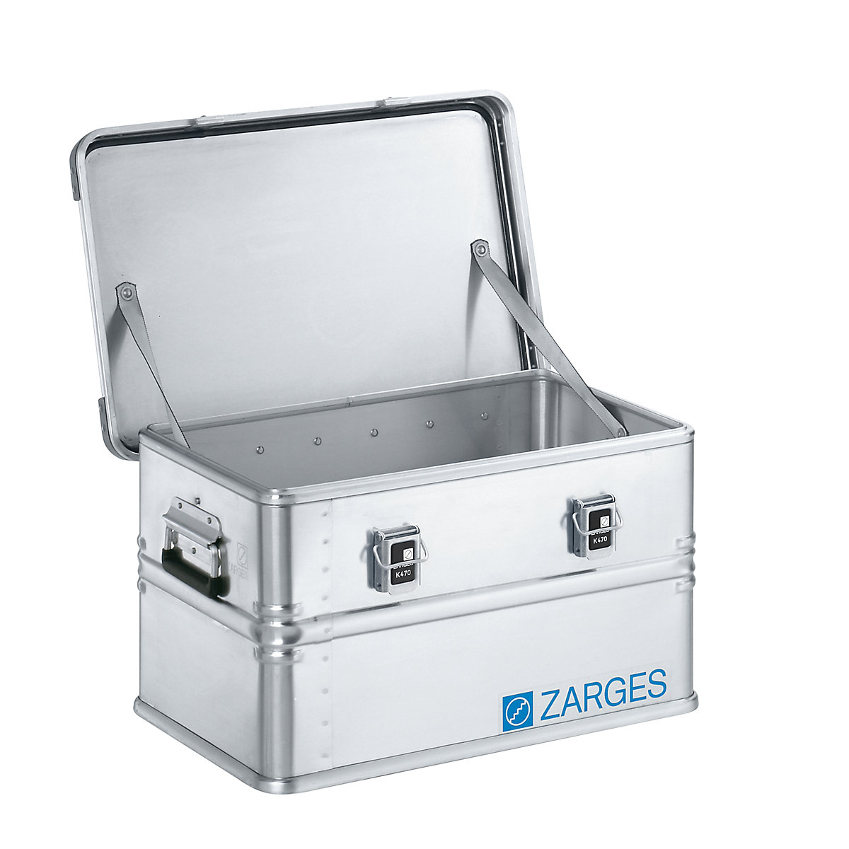 Caisse de transport en aluminium – ZARGES (Illustration du produit 2)-1