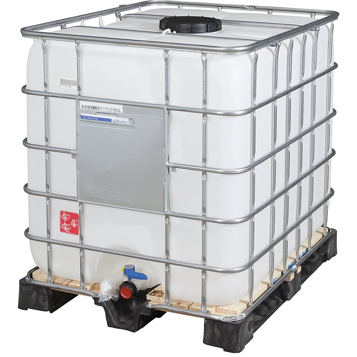 Cubitainer IBC RECOBULK (Illustration du produit 4)-3