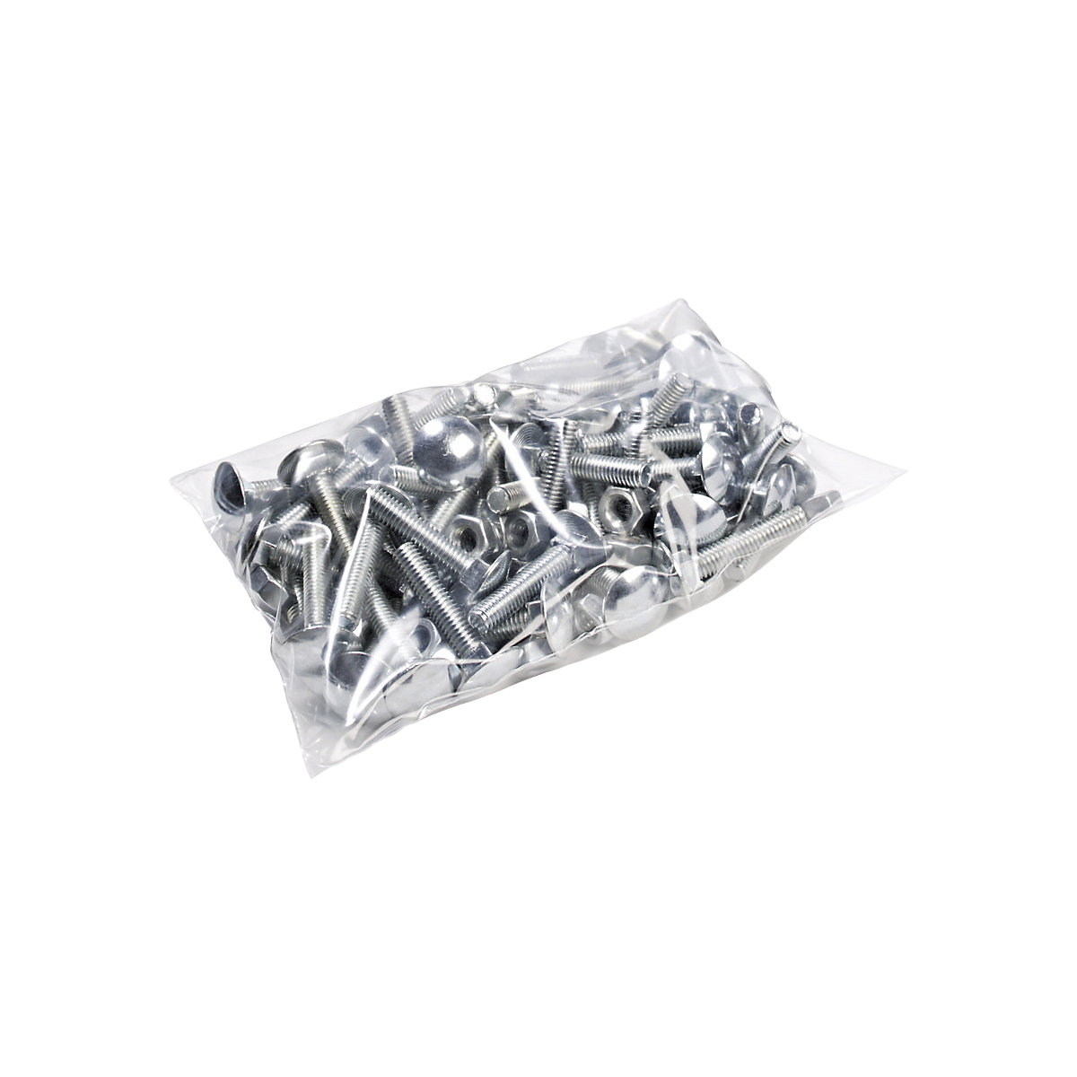 Flat bags, 100 µm thick (Product illustration 2)-1