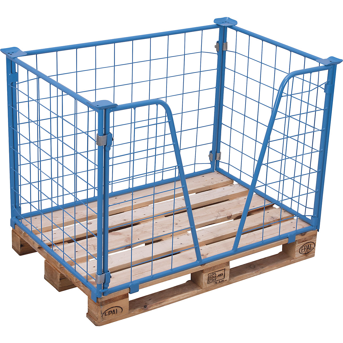 Mriežkový paletový nadstavec – ratioform